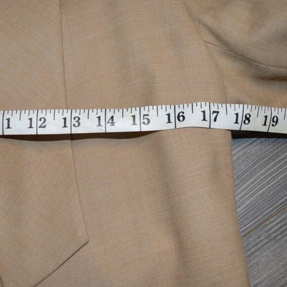 Doncaster Wool Blend Two Piece Suit Set Wool Blend Vintage Small - Picture 8 of 13